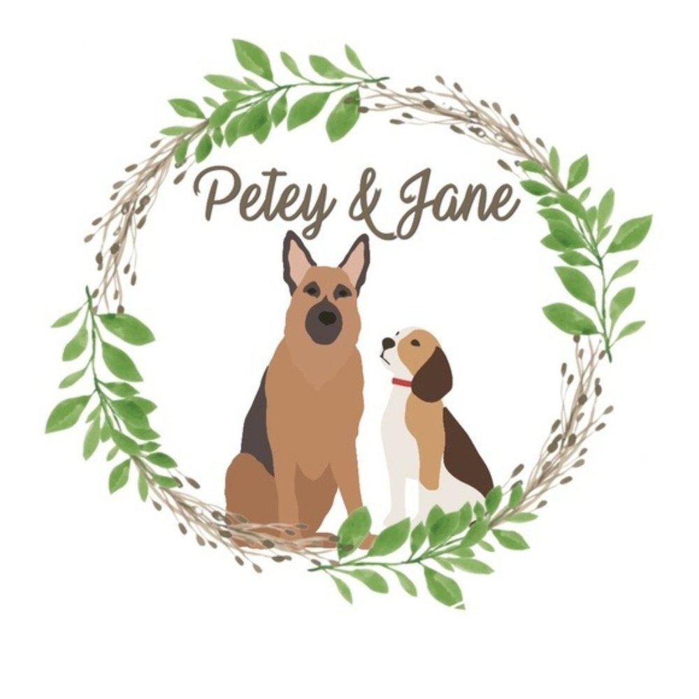 { P E T E Y & J A N E }